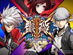 “スーパー厨二病大戦”でアークゲーを世界へ。RWBYも参戦の「BLAZBLUE CROSS TAG BATTLE」,森 利道氏&石渡太輔氏クロスインタビュー
