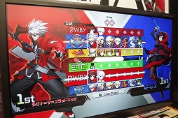  No.007Υͥ / EVO JapanˡϴάƤ ȳʥ餷ɤ򤷤äȴBLAZBLUE CROSS TAG BATTLEץץ쥤ݡ