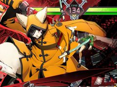 「BLAZBLUE CROSS TAG BATTLE」,新プレイアブルキャラ「獣兵衛」「アイギス」「カーマイン」が参戦決定。ダウンロードコンテンツにて発売後に配信