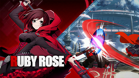 BlazBlue: Cross Tag Battle [RWBY Highlight Trailer]