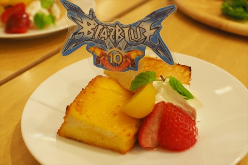 画像集 No.035のサムネイル画像 / 森Pや近藤佳奈子さんらが「BLAZBLUE」シリーズ10年間の軌跡を振り返った。「蒼の祝宴 in 激突空間 スペシャルイベント」レポート