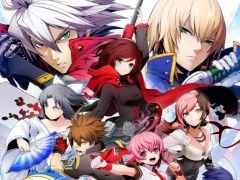 「BLAZBLUE CROSS TAG BATTLE」Ver2.0の新プレイアブルキャラ5体が9月22日に配信の生放送番組「あーくなま SP」内で公開決定