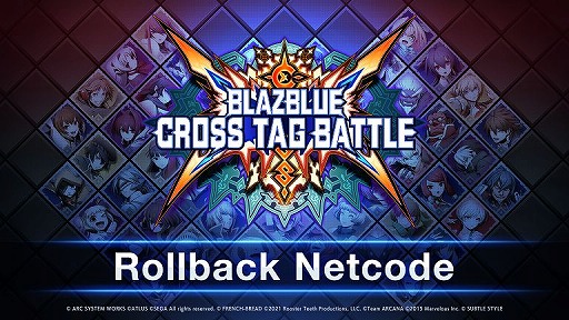 #001Υͥ/PC/PS4ǡBLAZBLUE CROSS TAG BATTLEפХåͥåȥɤб̵åץǡȤۿ