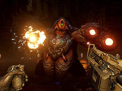 「DOOM」の世界へ入り込んで暴れ回れるPS VR向けタイトル「DOOM VFR」が12月21日に国内発売へ