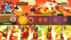 画像集 No.006のサムネイル画像 / PS4用ソフト「太鼓の達人 セッションでドドンがドン!」が年内に発売決定。その場にいない人の演奏データと遊べる「フレンドセッション演奏」を収録