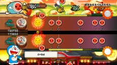 画像集 No.017のサムネイル画像 / PS4用ソフト「太鼓の達人 セッションでドドンがドン!」が年内に発売決定。その場にいない人の演奏データと遊べる「フレンドセッション演奏」を収録