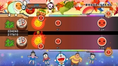 画像集 No.018のサムネイル画像 / PS4用ソフト「太鼓の達人 セッションでドドンがドン!」が年内に発売決定。その場にいない人の演奏データと遊べる「フレンドセッション演奏」を収録