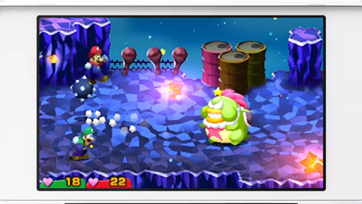 ޥꥪ&륤RPG1 DX [Nintendo Direct 2017.9.14]