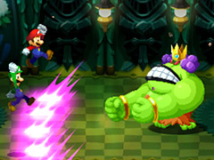 いよいよ明日発売となる3DS「マリオ&ルイージRPG1 DX」の基本情報をおさらい。公式サイトでは「クッパ軍団 隊長タイプ診断」が公開に