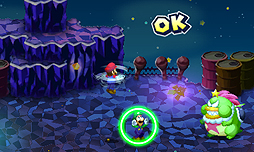 画像集 No.010のサムネイル画像 / いよいよ明日発売となる3DS「マリオ&ルイージRPG1 DX」の基本情報をおさらい。公式サイトでは「クッパ軍団 隊長タイプ診断」が公開に