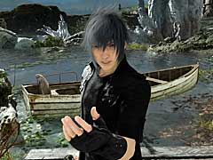 「FFXV」の世界で釣りを楽しめる「MONSTER OF THE DEEP: FINAL FANTASY XV」など,PlayStation VR向け新作6タイトルの試遊レポート
