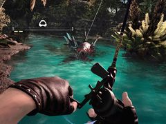 「FFXV」の釣りにフォーカスしたPS VR専用ソフト「MONSTER OF THE DEEP: FINAL FANTASY XV」が2017年11月21日に配信。予約先行特典情報も