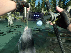 「MONSTER OF THE DEEP: FINAL FANTASY XV」プレイレポート。一見キワモノだが,釣りへのこだわりはかなりのもの
