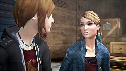 Life is Strange: Before the Storm  Gamescom Launch Trailer