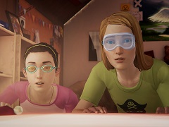 「ライフ イズ ストレンジ ビフォア ザ ストーム」,マックスとクロエとの幼少期を描くエピソード「Farewell(さよなら)」のトレイラーが公開