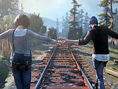 「ライフ イズ ストレンジ ビフォア ザ ストーム」の海外向け完全版が発表。ボーナスエピソードの「Farewell」にはマックスが再登場