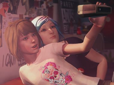 「ライフ イズ ストレンジ」と,その前日譚「ビフォア ザ ストーム」のネタバレありレビュー。プレイヤーの選択が2人の少女の物語を形作る,新しいドラマのカタチ