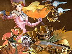SFC「WILD GUNS」と同じ開発スタッフによるセルフリメイク。「WILD GUNS Reloaded」の配信が,Steamで本日スタート