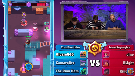 Brawl Stars Tournament