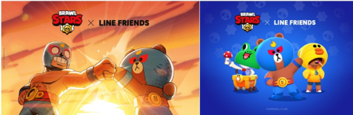 画像集 No.001のサムネイル画像 / LINE FRIENDSが「ブロスタ」ライセンス権を取得。IPビジネスを拡大