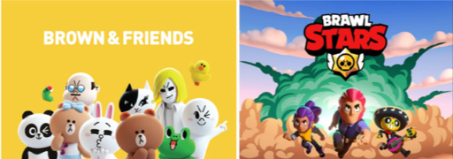 画像集 No.002のサムネイル画像 / LINE FRIENDSが「ブロスタ」ライセンス権を取得。IPビジネスを拡大