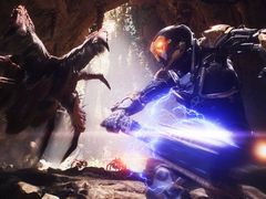 オープンワールドアクションRPG「Anthem」,強化外骨格“ジャベリン”の詳細が明らかに。必殺技“アルティメットアビリティ”もお披露目
