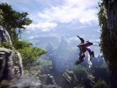 「Anthem」,CES 2019トレイラーが公開に。強化外骨格“ジャベリン”を纏い,惑星を探索するインゲームシーンが確認できる