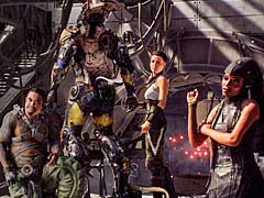 これが「Anthem」だ! ゲームの設定やキャラクター,「ジャベリン」のカスタマイズなどを紹介するムービーが公開