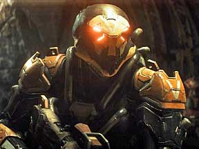 「Anthem」,プレイのキモとなる強化外骨格「ジャベリン」のディテールを紹介するページを公開