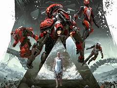 ゲーム「Anthem」を原作としたオリジナル短編実写映画が,2月14日にYouTubeで公開。監督はニール・ブロムカンプ氏