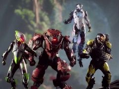PS4版「Anthem」にハードウェアがクラッシュする問題あり。来週にも修正パッチがリリース