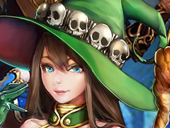 「放置伝説」1周年記念キャンペーンが本日より開催。高級ガチャチケット1枚&低級宝石箱5個がもらえるシリアルコードを公開