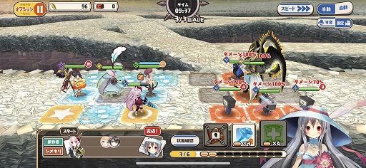 画像集#005のサムネイル/手塚キャラを美少女化した「絵師神の絆」レポ。BJの顔に傷がない理由とは!?