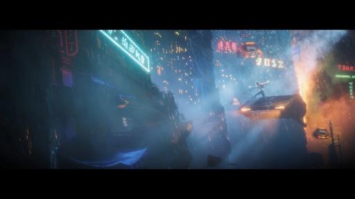 画像集 No.003のサムネイル画像 / ［E3 2017］2D？　それとも3D？　「The Last Night」の独特のグラフィックスは，どのようにして作られているのか