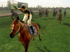Nintendo Switch「Champion Jockey Special」プロデューサーインタビュー。“体感ジョッキーアクション”へのこだわりとは