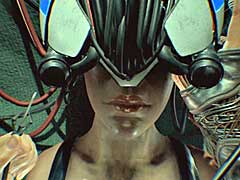 瀕死の容疑者の精神世界へ飛び込むホラーゲーム,「>observer_」のプレイ映像が公開