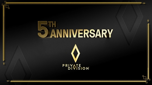 画像集 No.001のサムネイル画像 / Private Divisionが設立5周年を記念して，Bloober Teamとのパブリッシング提携を発表。小規模なインディーズスタジオ向け基金も設立
