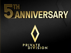 Private Divisionが設立5周年を記念して,Bloober Teamとのパブリッシング提携を発表。小規模なインディーズスタジオ向け基金も設立