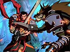 カルト的な人気のアメコミをベースにしたターン制RPG「Battle Chasers: Nightwar」がリリース