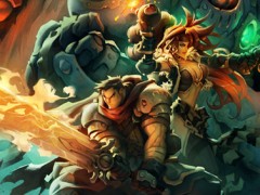 最大80%オフの“THQ Nordic節分セール”が本日開始。対象タイトルに「Battle Chasers: Nightwar」など