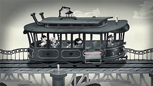 My Memory of Us Launch Trailer