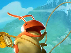 「Yoku's Island Express」がNintendo Switch向けに配信開始。ピンボール風のシステムが特徴のアクションアドベンチャー