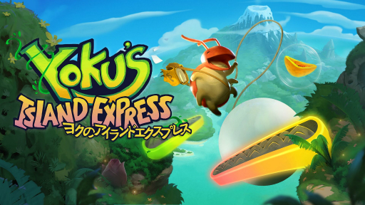 画像集 No.002のサムネイル画像 / 「Yoku's Island Express」がNintendo Switch向けに配信開始。ピンボール風のシステムが特徴のアクションアドベンチャー