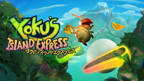画像集 No.003のサムネイル画像 / 「Yoku's Island Express」がNintendo Switch向けに配信開始。ピンボール風のシステムが特徴のアクションアドベンチャー