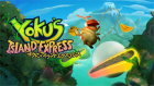 Yoku’s Island Express