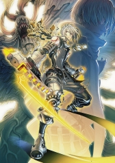 画像集 No.003のサムネイル画像 / 「.hack//G.U. Last Recode」に収録されたVol.1からVol.3までの物語を,新規イメージビジュアルとともに紹介。パロディモードの情報も