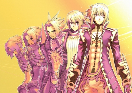画像集 No.005のサムネイル画像 / 「.hack//G.U. Last Recode」に収録されたVol.1からVol.3までの物語を,新規イメージビジュアルとともに紹介。パロディモードの情報も