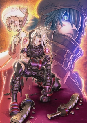 画像集 No.006のサムネイル画像 / 「.hack//G.U. Last Recode」に収録されたVol.1からVol.3までの物語を,新規イメージビジュアルとともに紹介。パロディモードの情報も