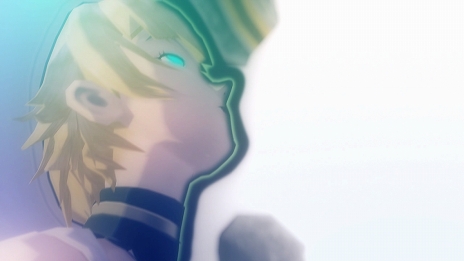 画像集 No.015のサムネイル画像 / 「.hack//G.U. Last Recode」に収録されたVol.1からVol.3までの物語を,新規イメージビジュアルとともに紹介。パロディモードの情報も