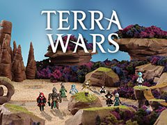 ミストウォーカー,スマホ/PC対応の新作「テラウォーズ」を発表。ゲーム内の世界をクレイとジオラマで表現